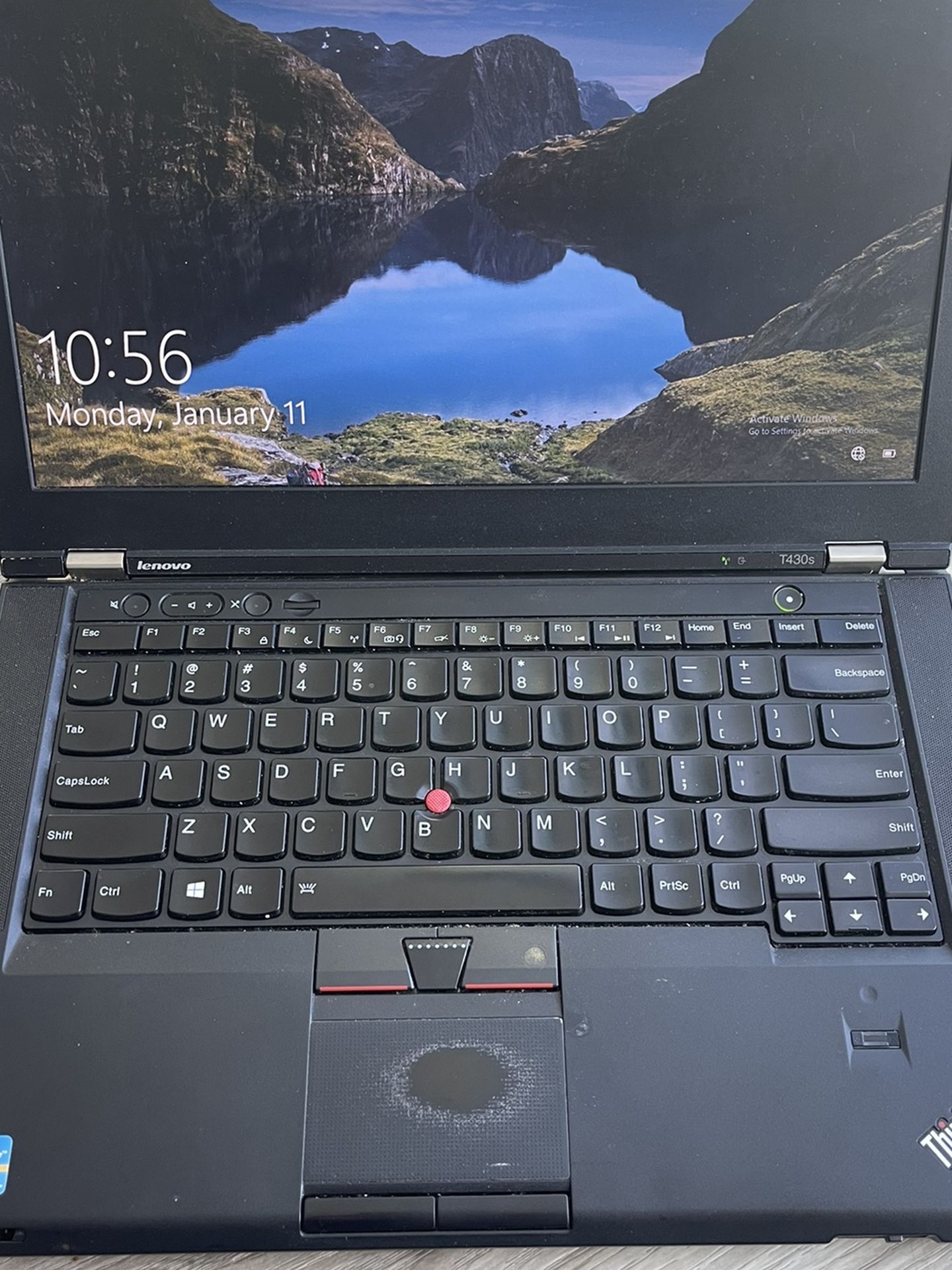 Lenovo ThinkPad T430S Laptop