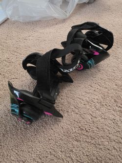 Razor heel wheels