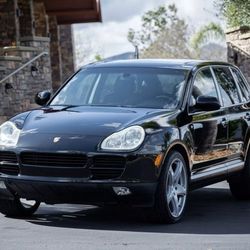 2005 Porsche Cayenne