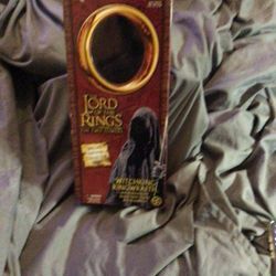 The Lord Of The Rings: The Two Towers Special Edition Collectors Series “Witchking  Ringwraith”