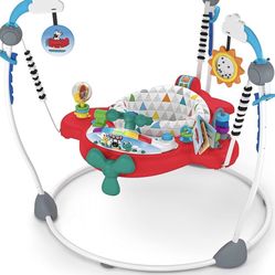 Baby Einstein Airplane Jumper