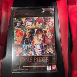 One Piece Premium Card Collection Vol. 6