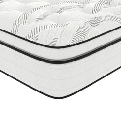 Unopened New Hybrid Twin Mattress