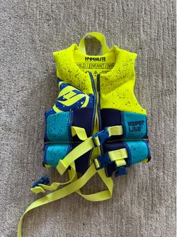 Brand new life jacket never used price firm