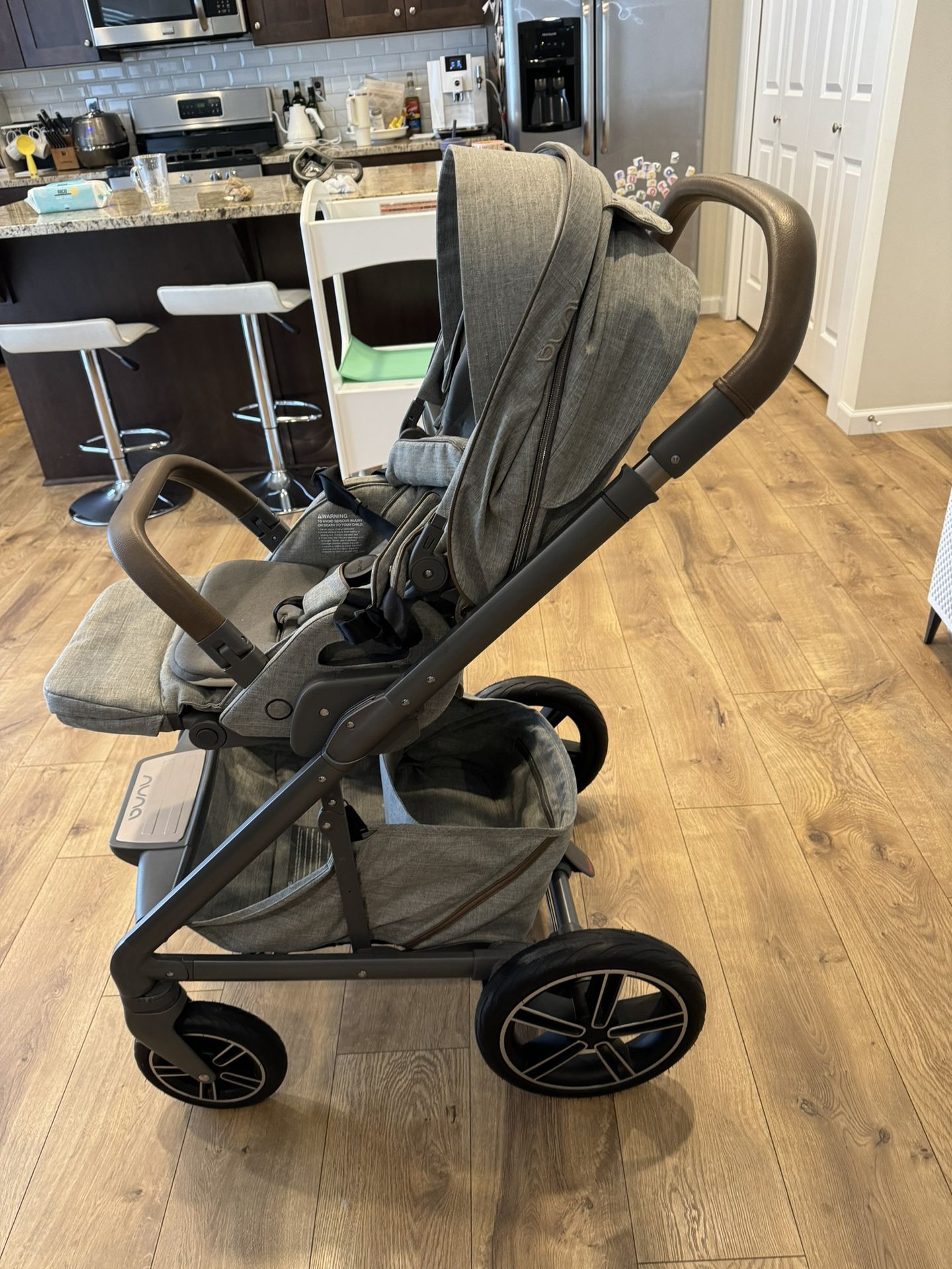 Nuna Mixx Stroller Nordstrom Edition
