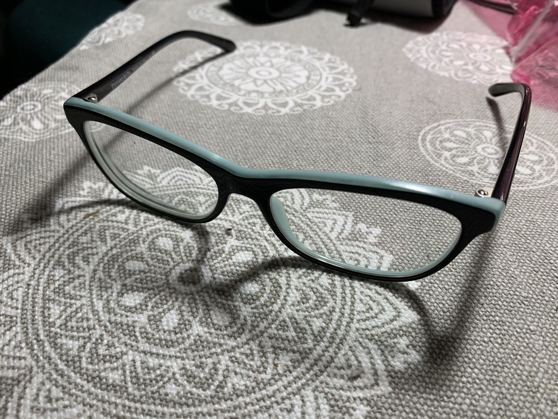 Tiffany prescription glasses frames