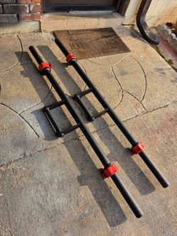 Weight rogue Farmers walk