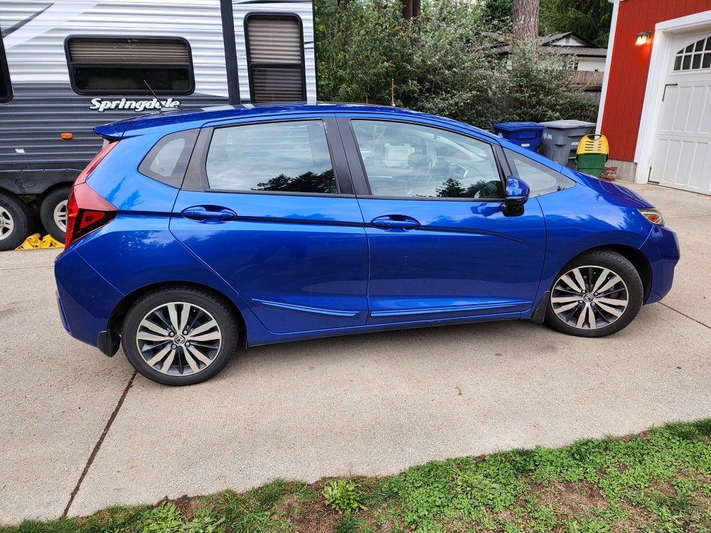 2015 Honda FIT