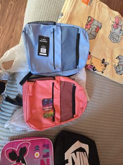 New Back Packs