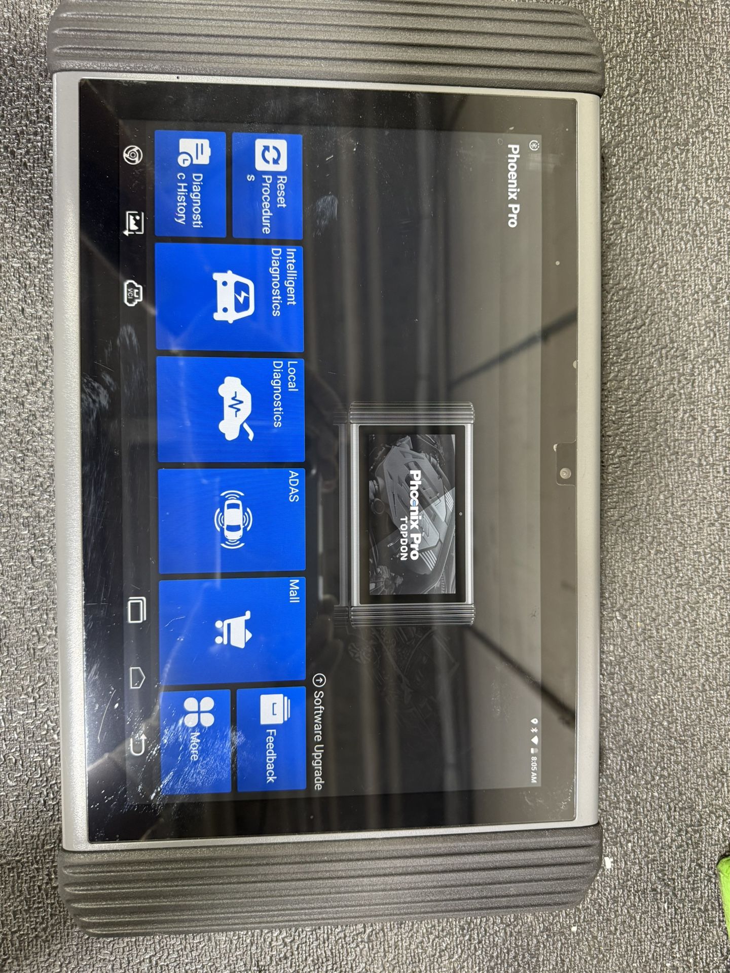 Top Don Phoenix Pro Scanner