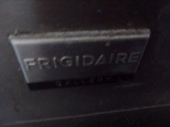 Frigidaire Gallery Stove