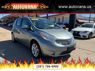 2014 Nissan Versa Note
