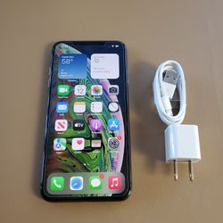 iPhone X - UNLOCKED - Like New  
