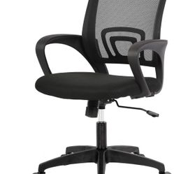 Ergonomic Desk Chair- Black