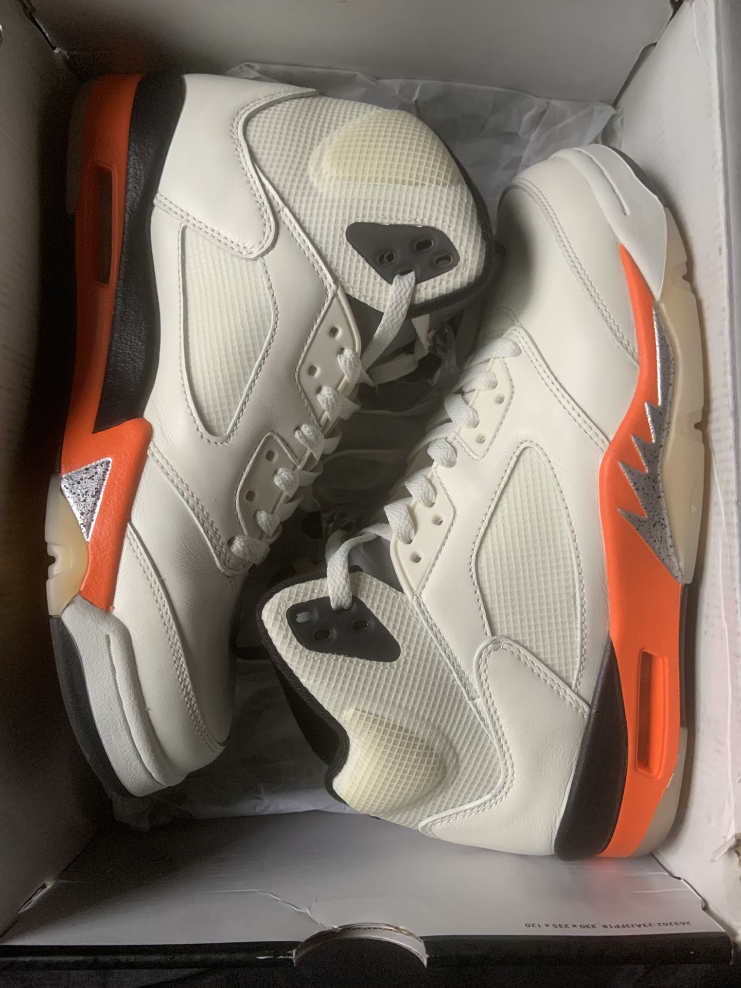 Jordan 5 Shattered Backboard