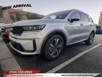 2022 Kia Sorento Plug-In Hybrid