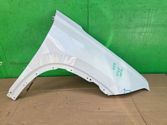 FENDER  TIGUAN  RIGHT SIDE  2025 2026 OEM