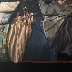 * Lot Of Clothing