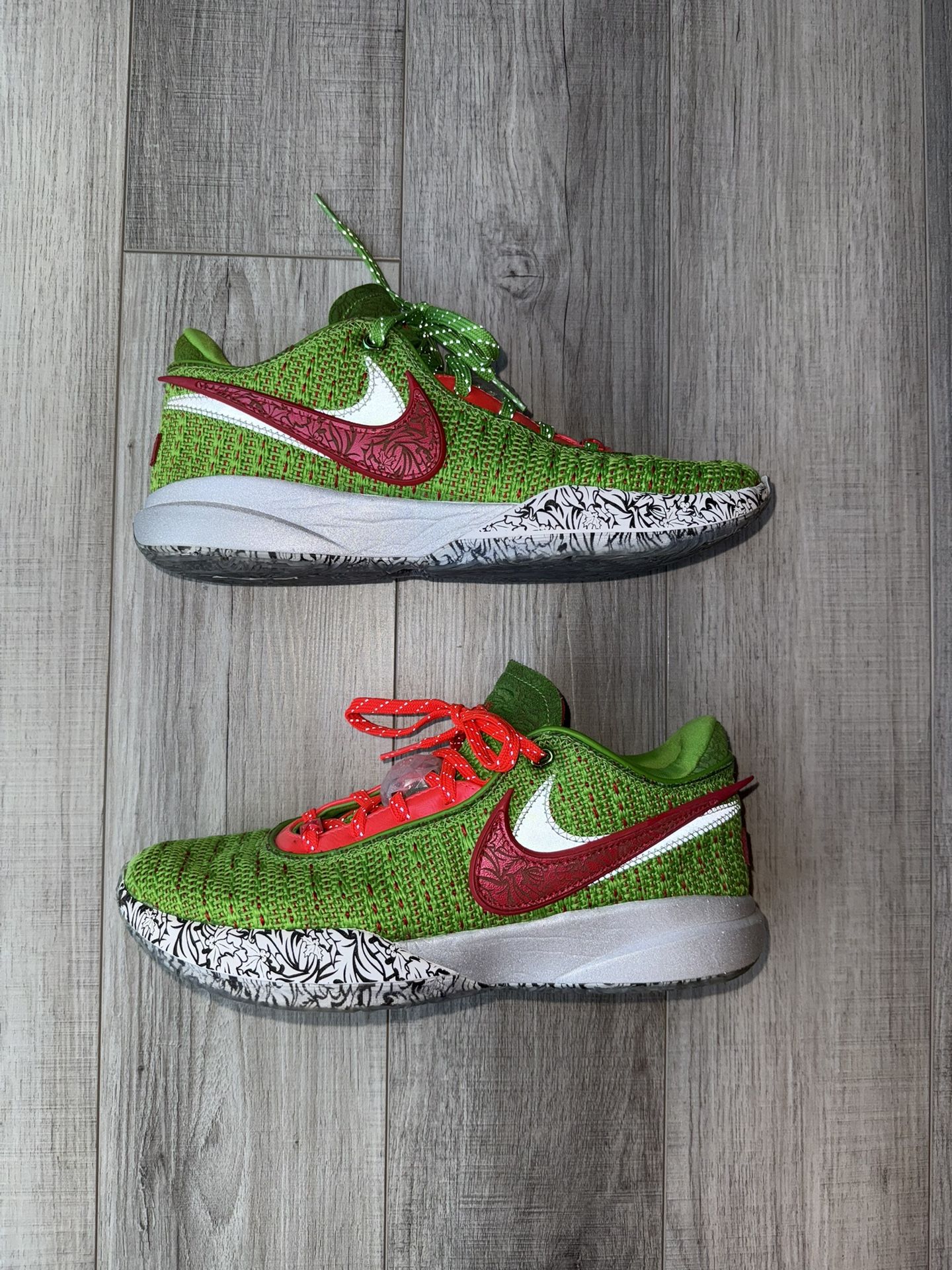 LeBron 20 ‘stocking Stuffer’