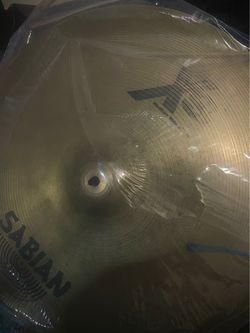 Sabian XS Medium Ride Cymbal 20”