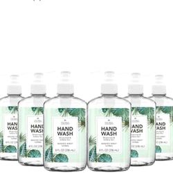 Natural Concepts Hand Wash 6 Pack