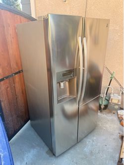 Kenmore refrigerator freezer combo