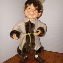 Rare Vintage Darling Karen Didion Elf (11 1/2") $23 F