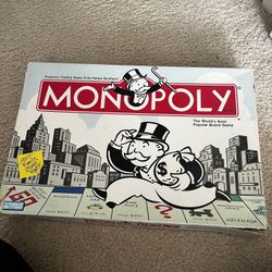 Monopoly - Used