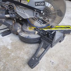 Ryobi Saw 