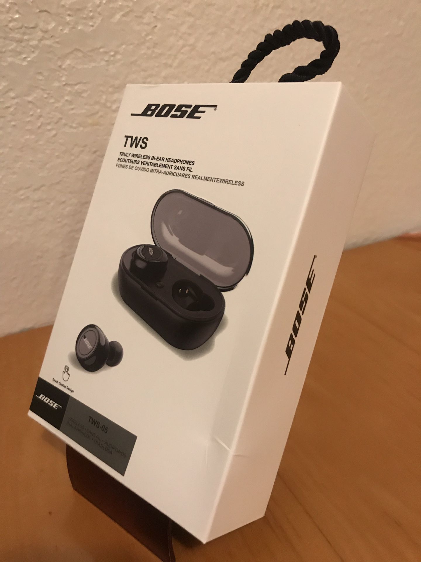 Bose earphone