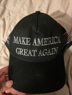 MAGA hat