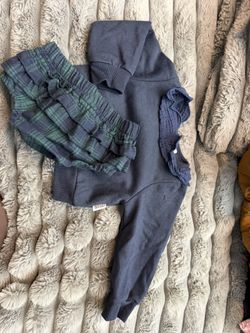 9-12 Month Old Outfit 