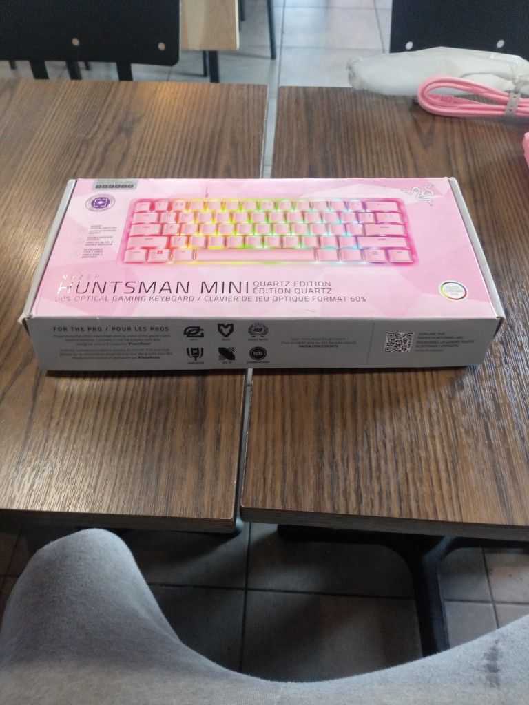 Huntsman Mini