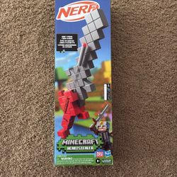 Mindcraft Heartstealer Nerf Gun
