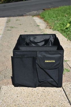 Mikkuppa Car Trunk Organizer