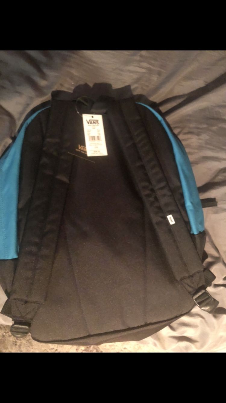 Vans Backpack