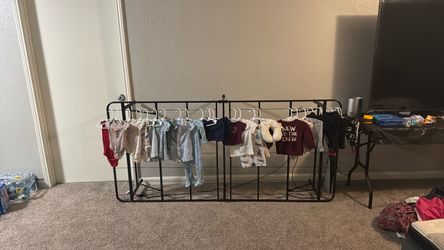 Baby boy, clothes size newborn to 6 months