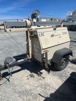 Doosan LSC-60HZ-T4F Light Towers