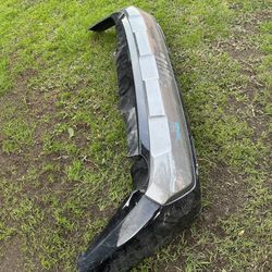 2019-2022 Toyota Rav 4 Rear Bumper