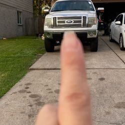 2012 Ford F 150 