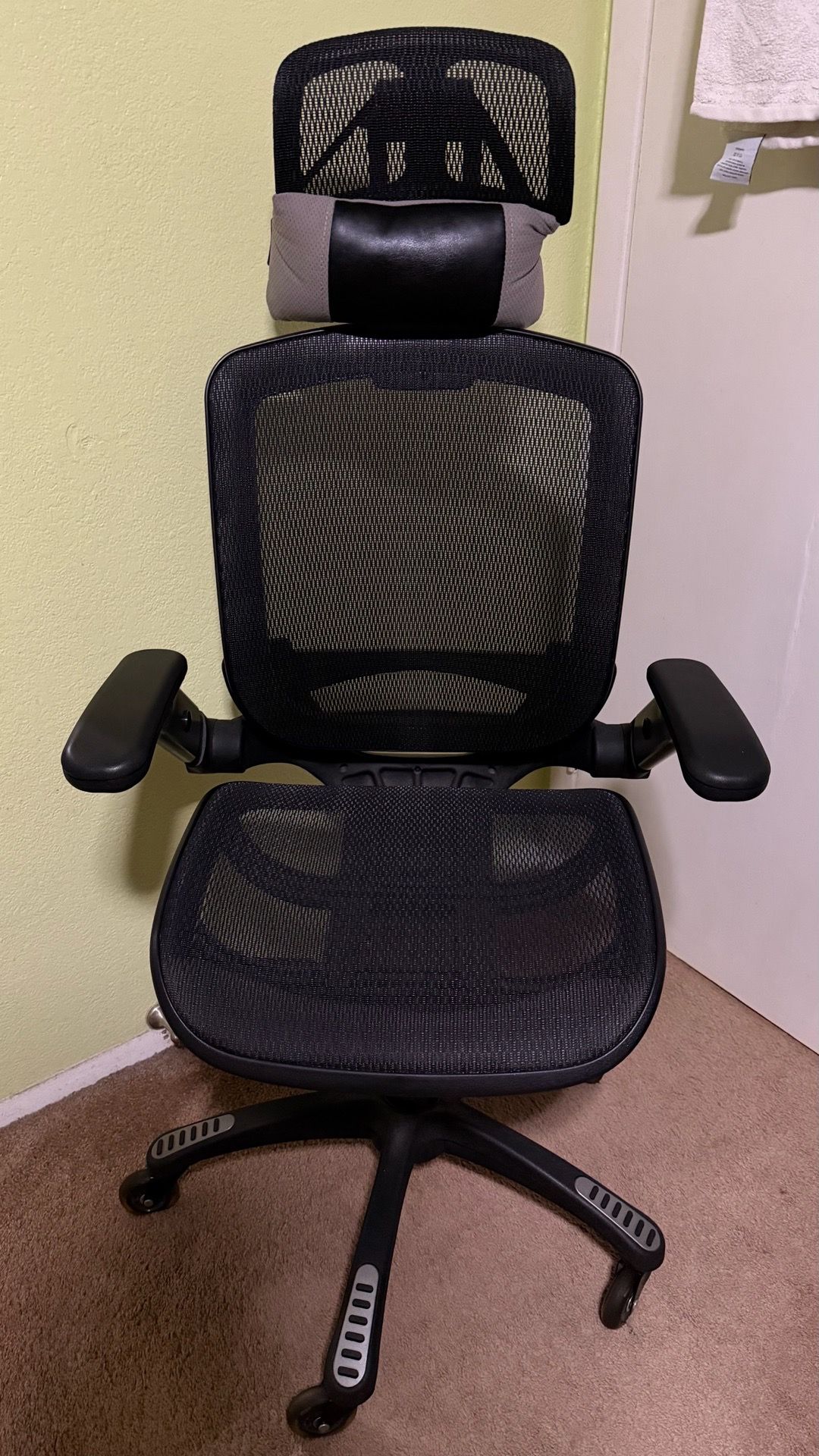 Ergonomic Mesh Office Chair
