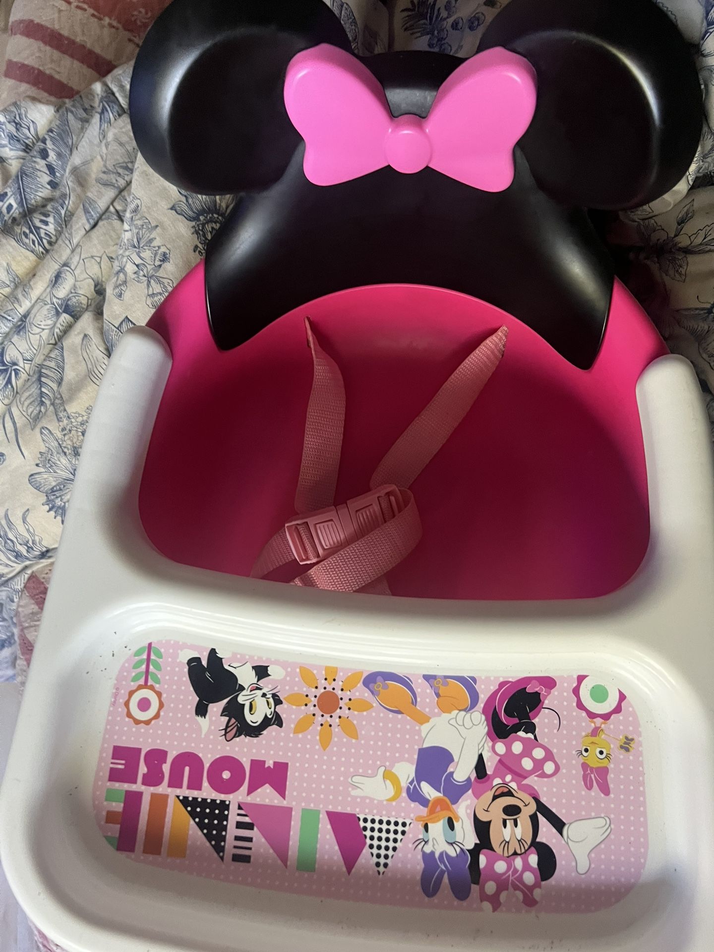 Minnie Mouse Chair