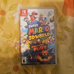 Super Mario 3D World