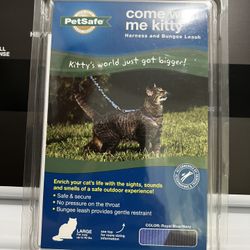 Cat Leash New