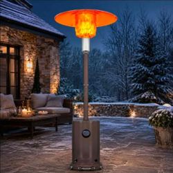 Brand new 48,000 BTU outdoor propane patio heater