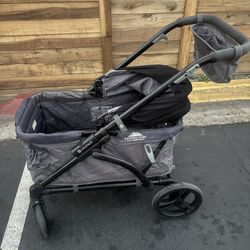 Baby Trend Expedition, 2 In 1 Stroller Wagon