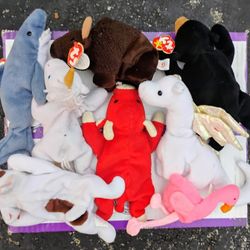 Beanie Babies Lot
