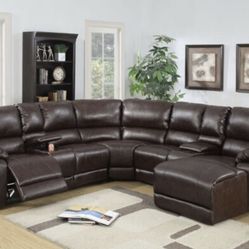 Motion Sectional Sofa