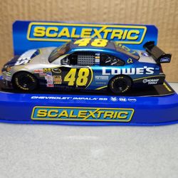Jimmy Johnson Slot Car 1/32