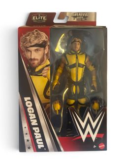 WWE Ultimate Edition 27 Logan Paul
